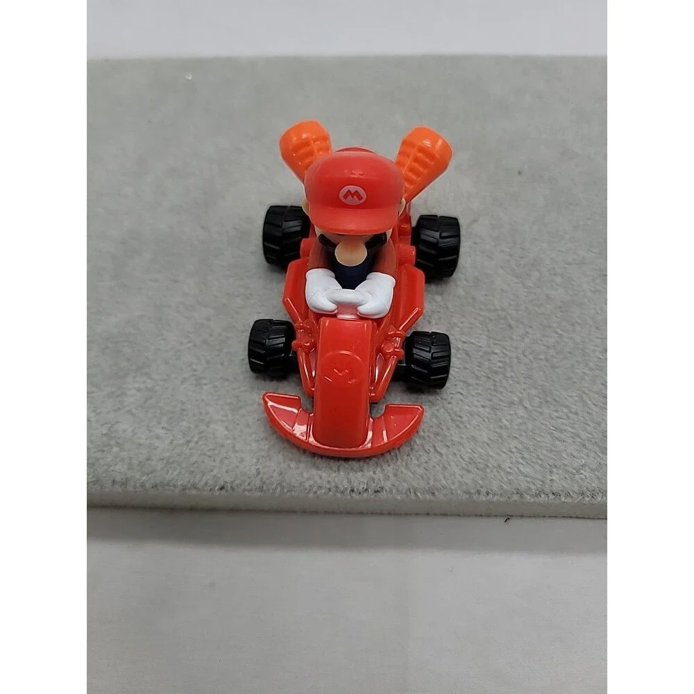 2022 McDonald's Happy Meal Super Mario Brothers Movie #5 Mario Kart
